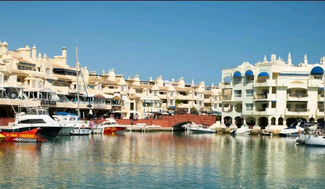 Apartamento Delicia 1 Benalmádena Extérieur photo